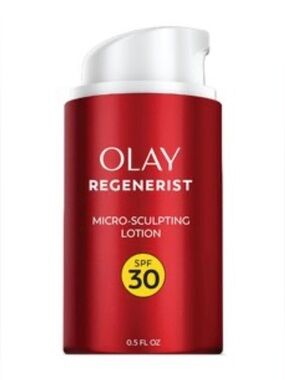 Olay Regenerist Micro-Sculpting Lotion SPF 30 - TRIAL SIZE-